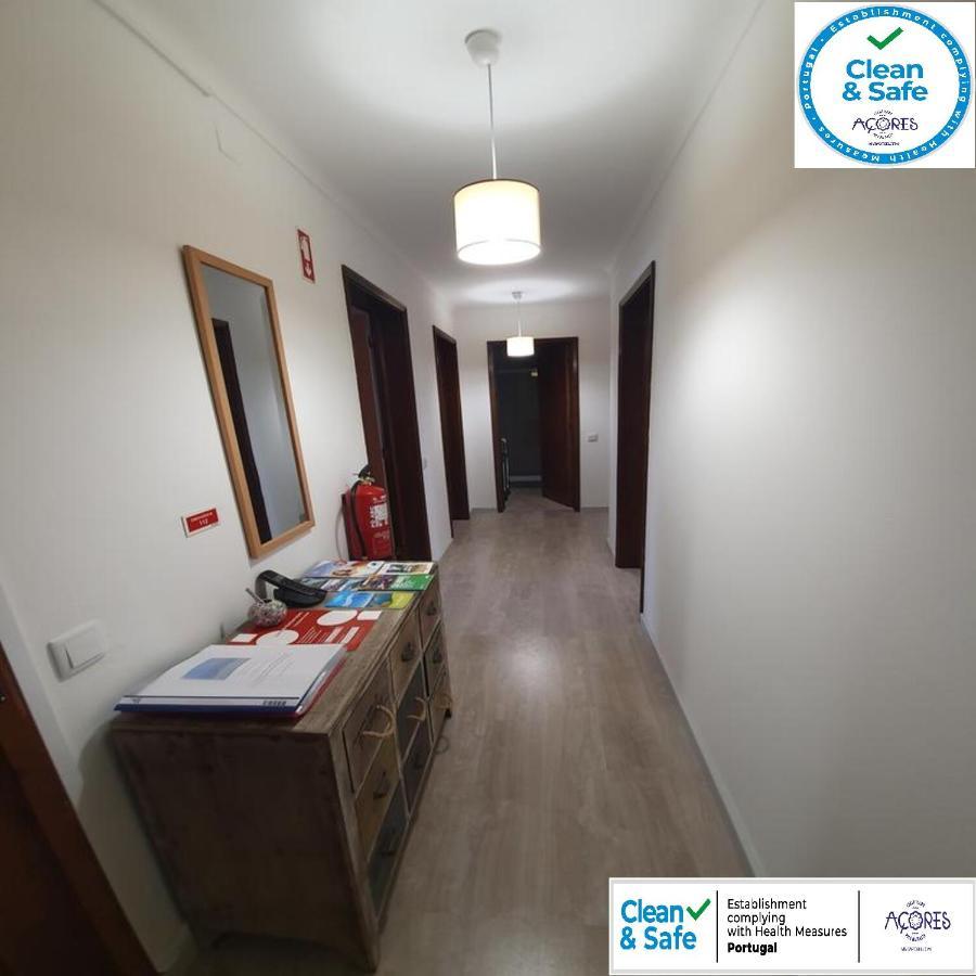 Levada Apartment Ponta Delgada  Ngoại thất bức ảnh