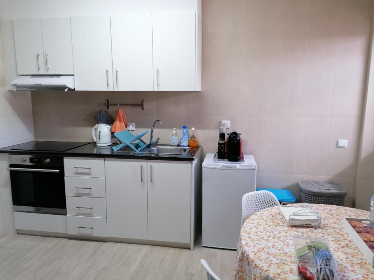 Levada Apartment Ponta Delgada  Ngoại thất bức ảnh