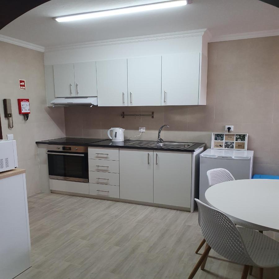 Levada Apartment Ponta Delgada  Ngoại thất bức ảnh