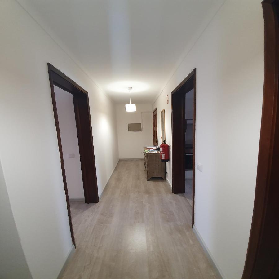 Levada Apartment Ponta Delgada  Ngoại thất bức ảnh